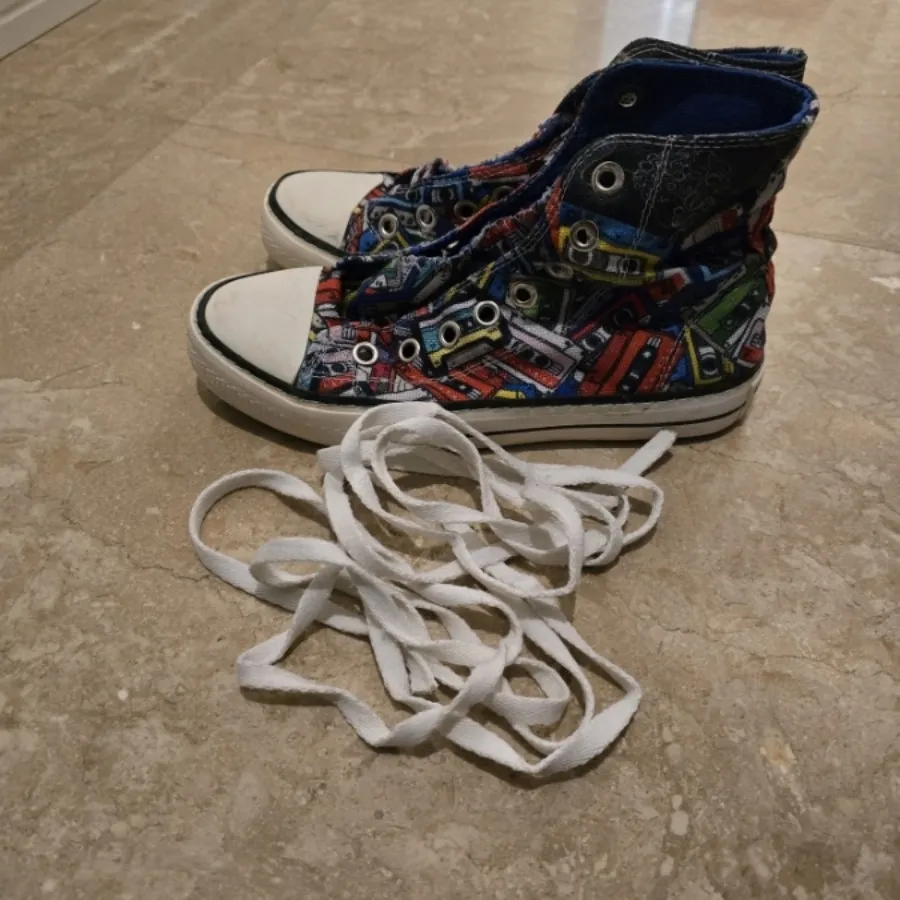 کفش آل استار