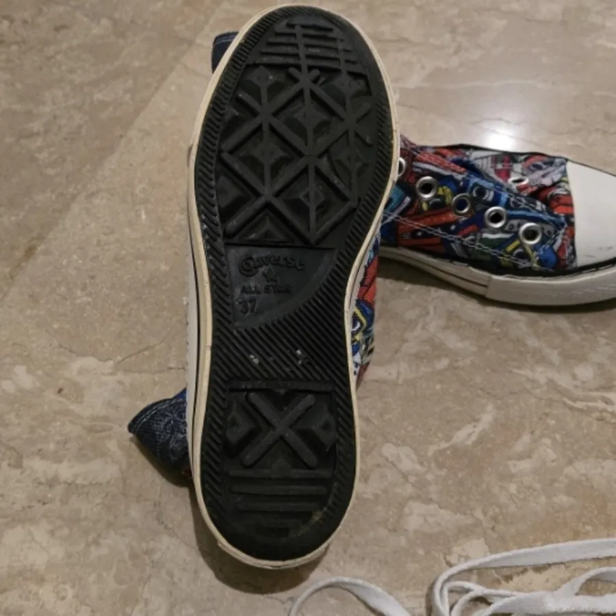 کفش آل استار