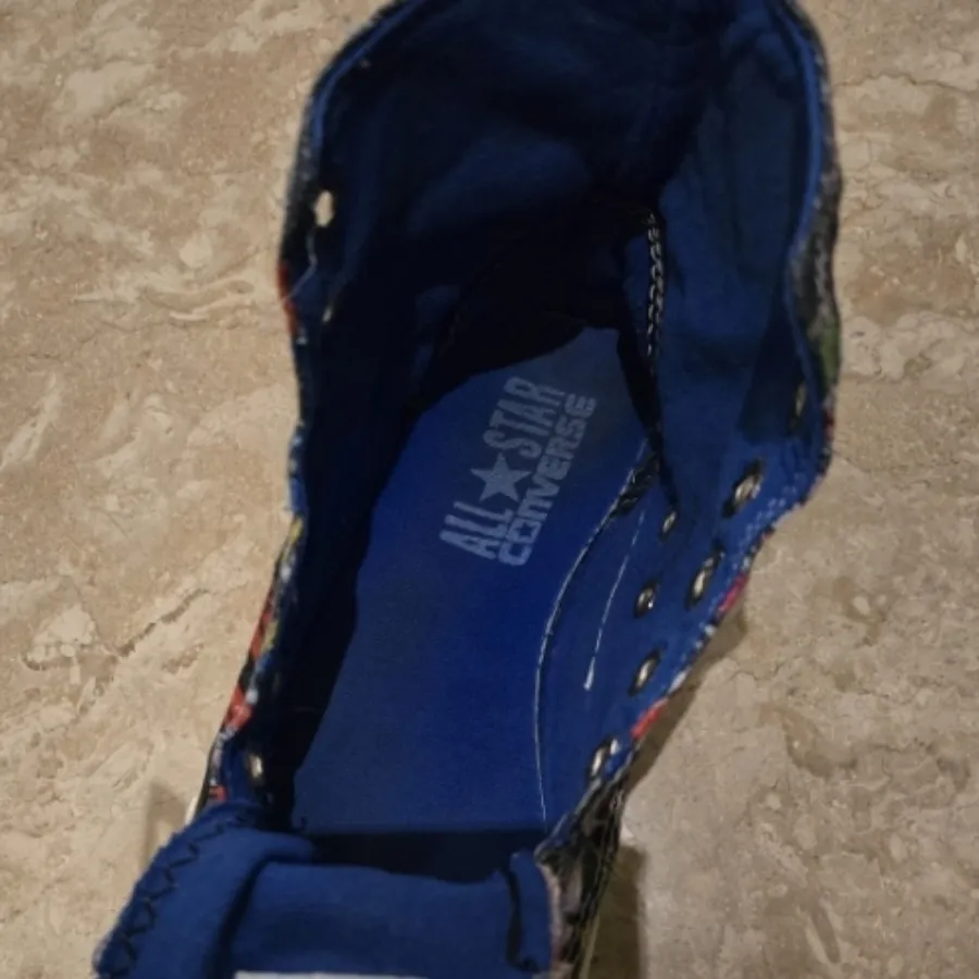 کفش آل استار