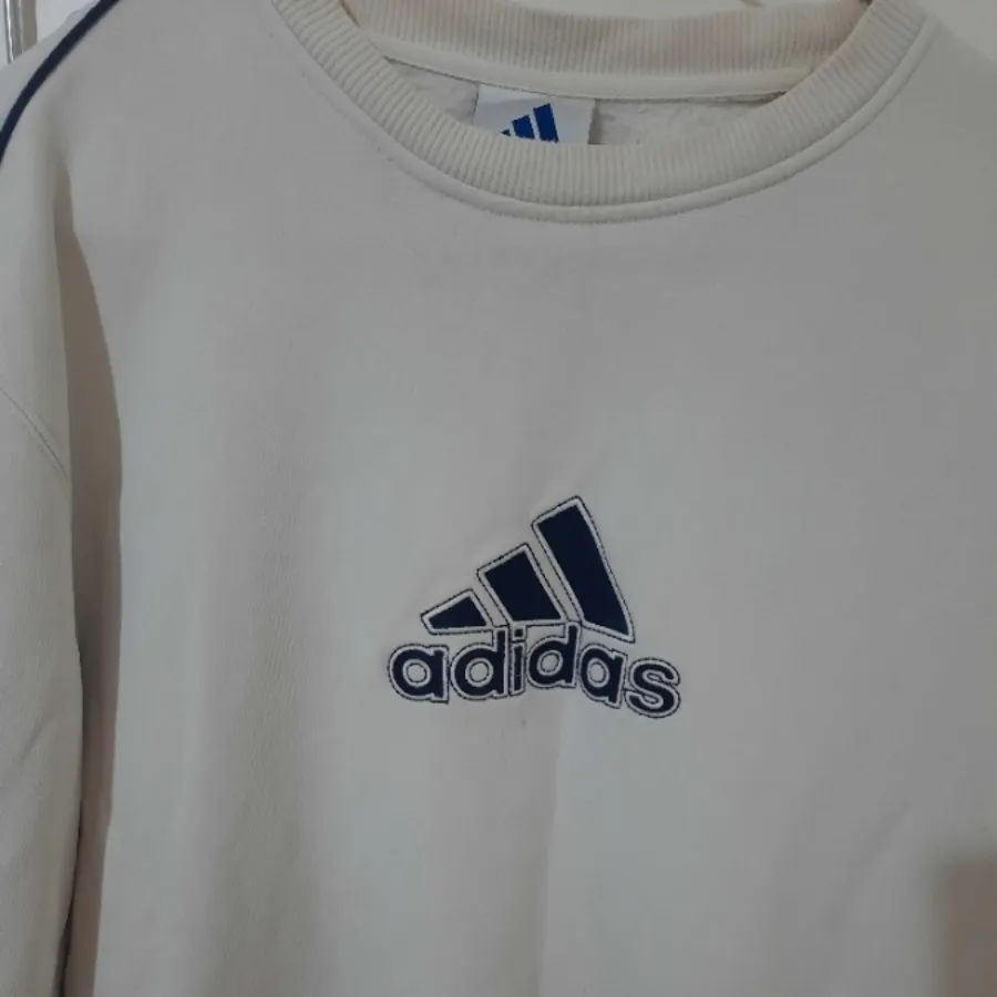 هودی سفید ادیداس