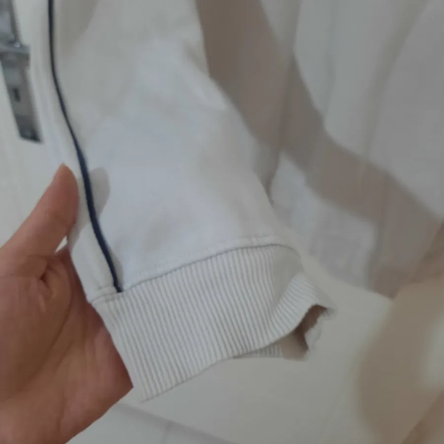 هودی سفید ادیداس