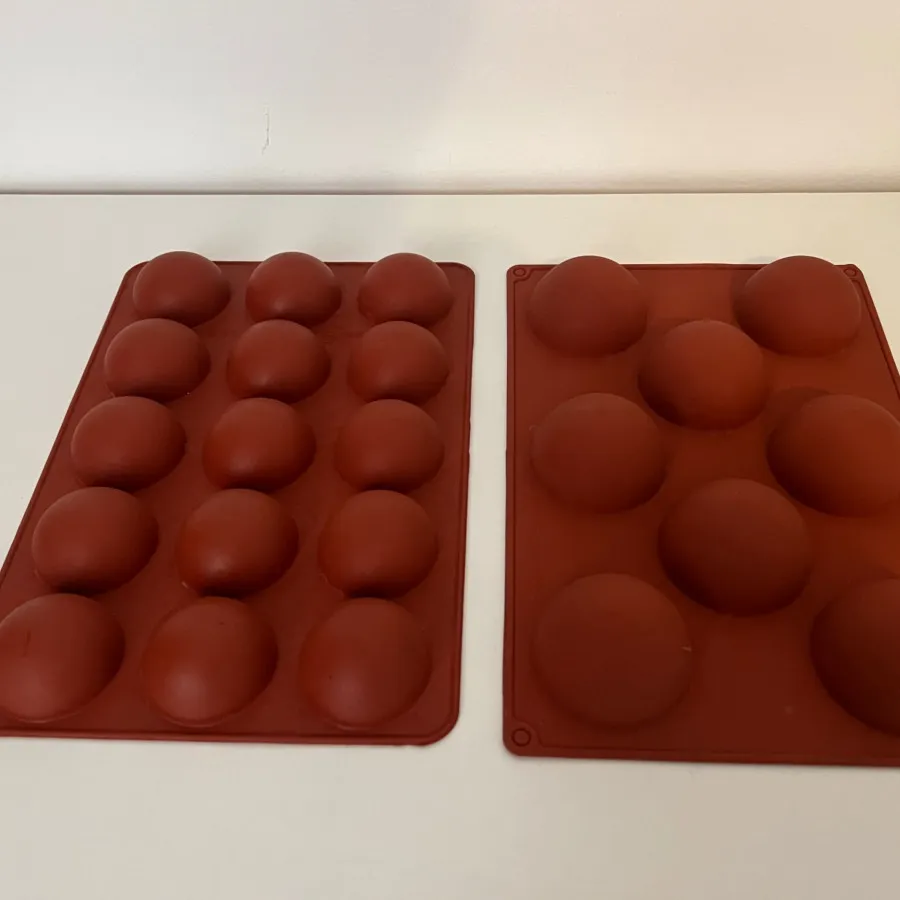 قالب سیلیکونی شکلات