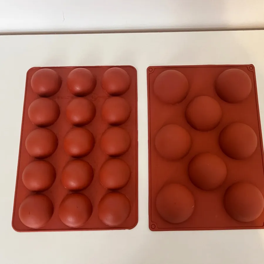 قالب سیلیکونی شکلات