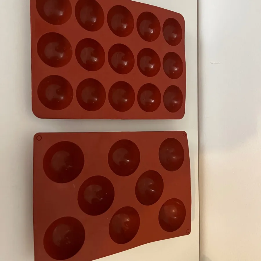 قالب سیلیکونی شکلات
