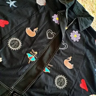 کاپشن پاییزه