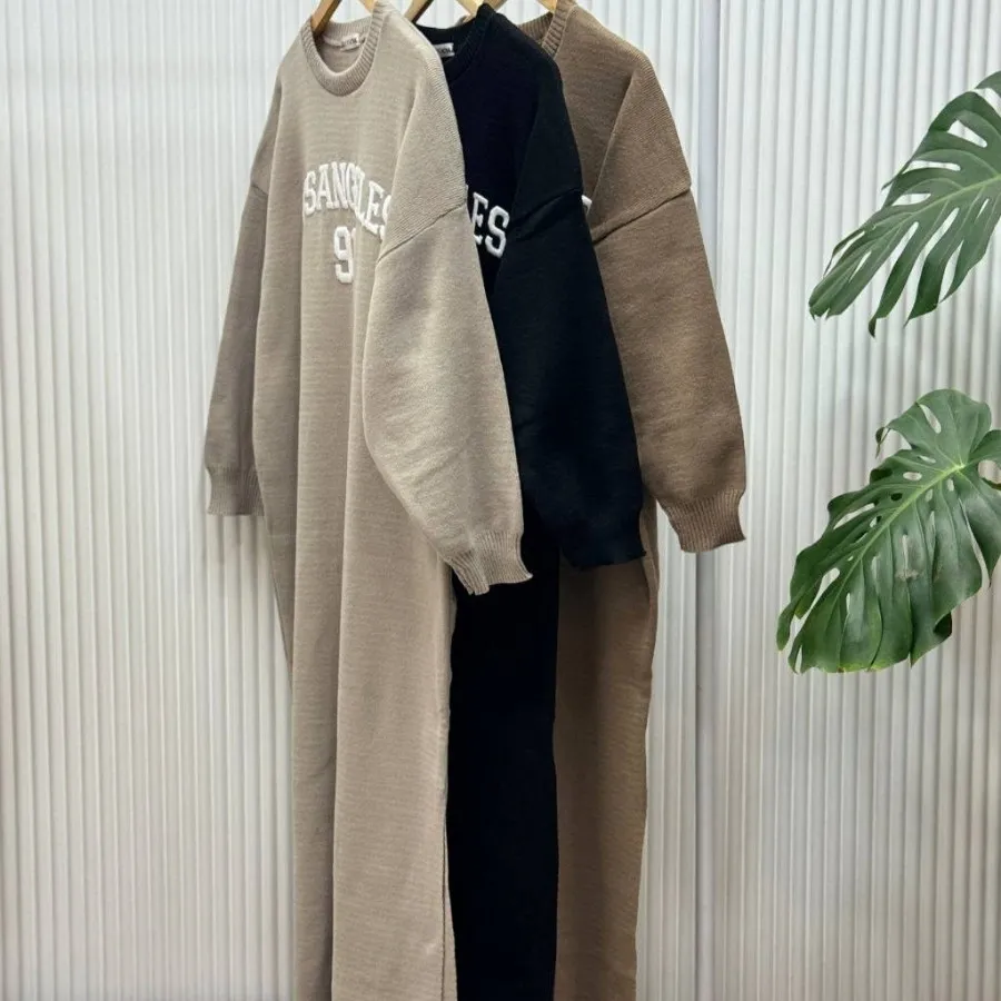 کفتان بافت LOSANGELES