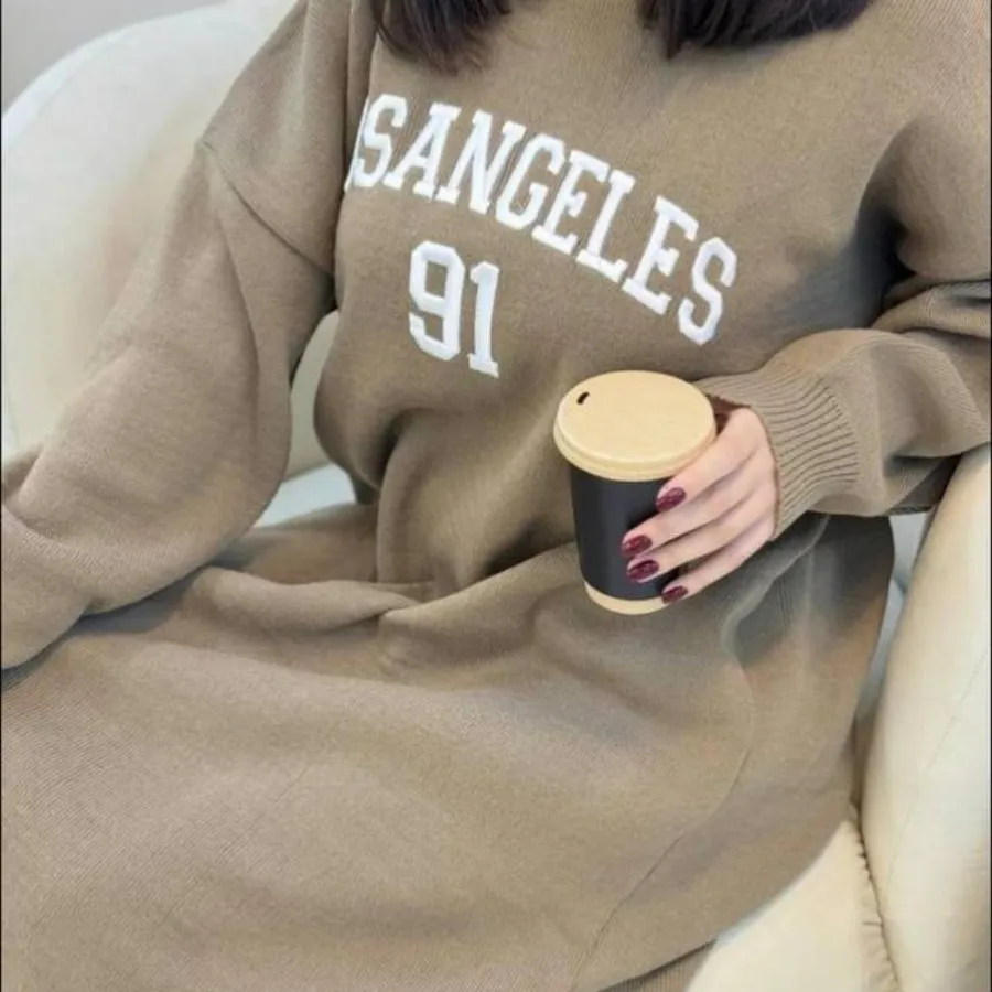 کفتان بافت LOSANGELES