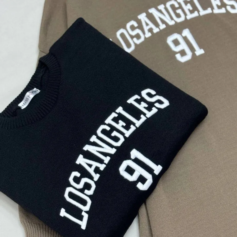 کفتان بافت LOSANGELES