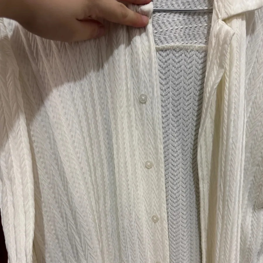 پیرهن سفید مراکشی