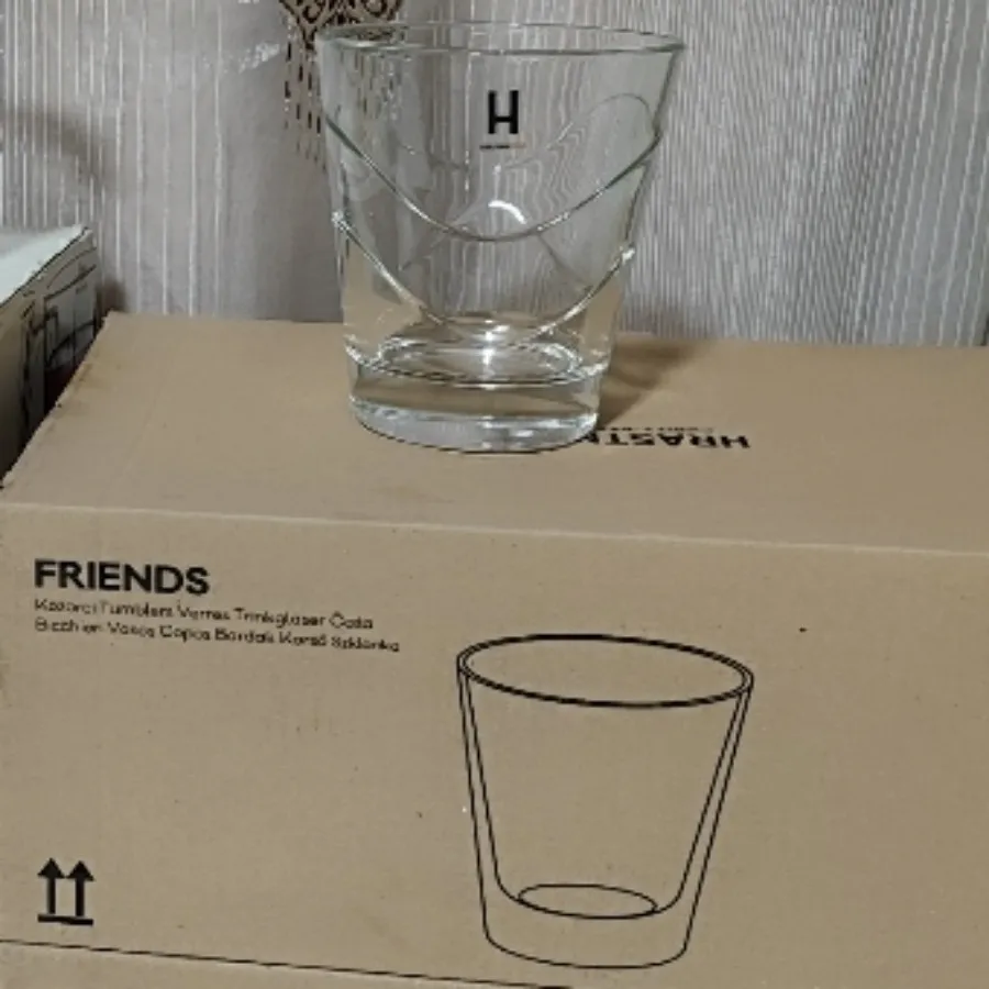 لیوان کریستال