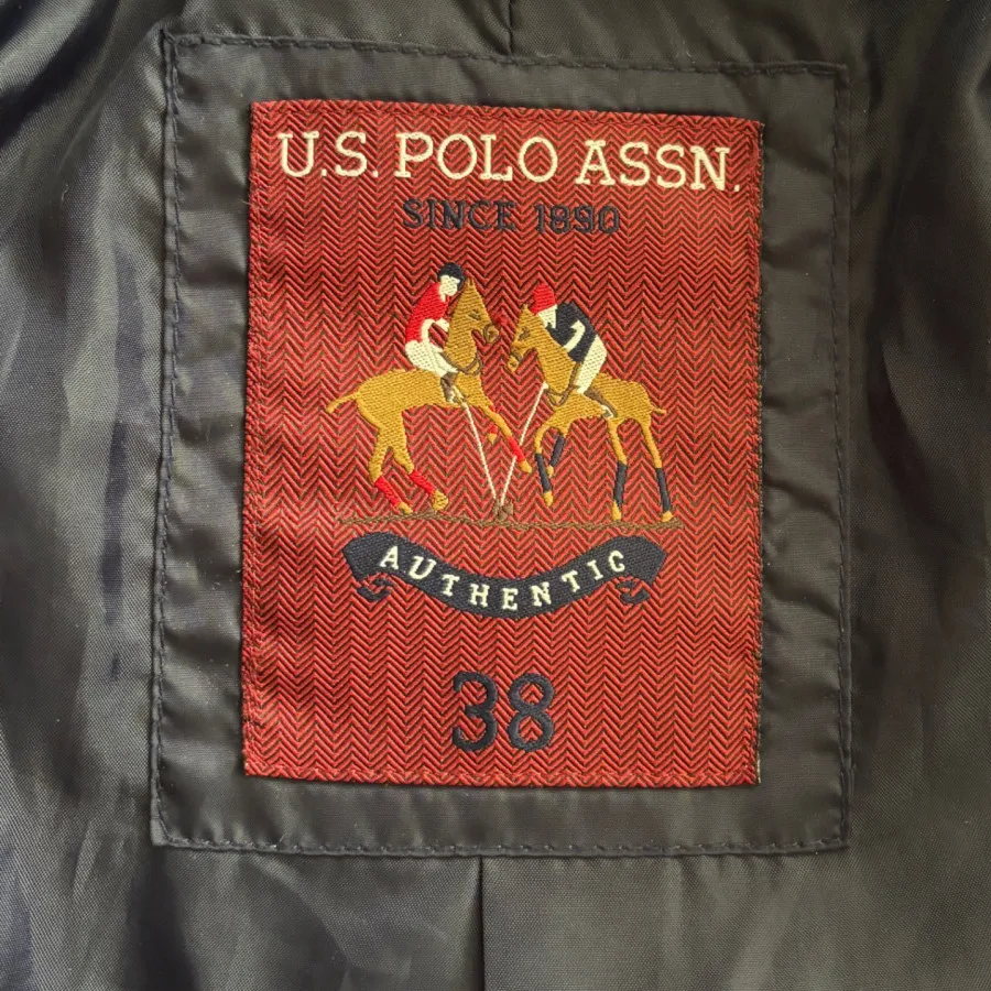 کاپشن برند USPA