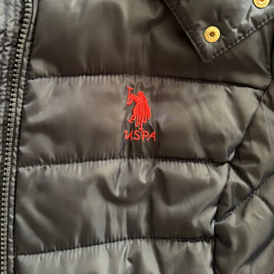 کاپشن برند USPA