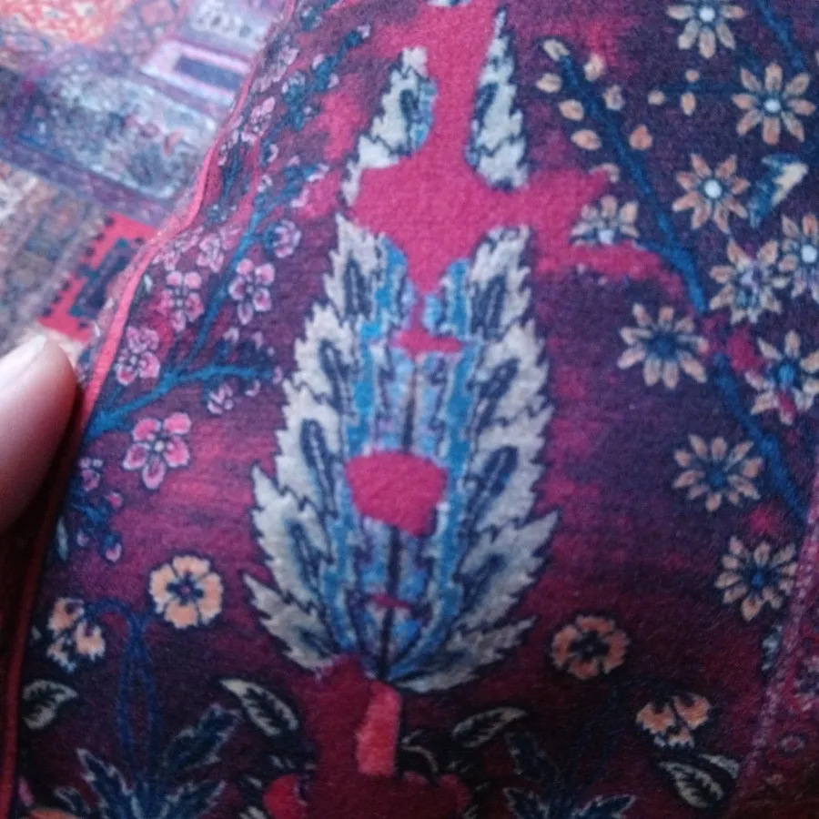 کاورکوسن مخمل