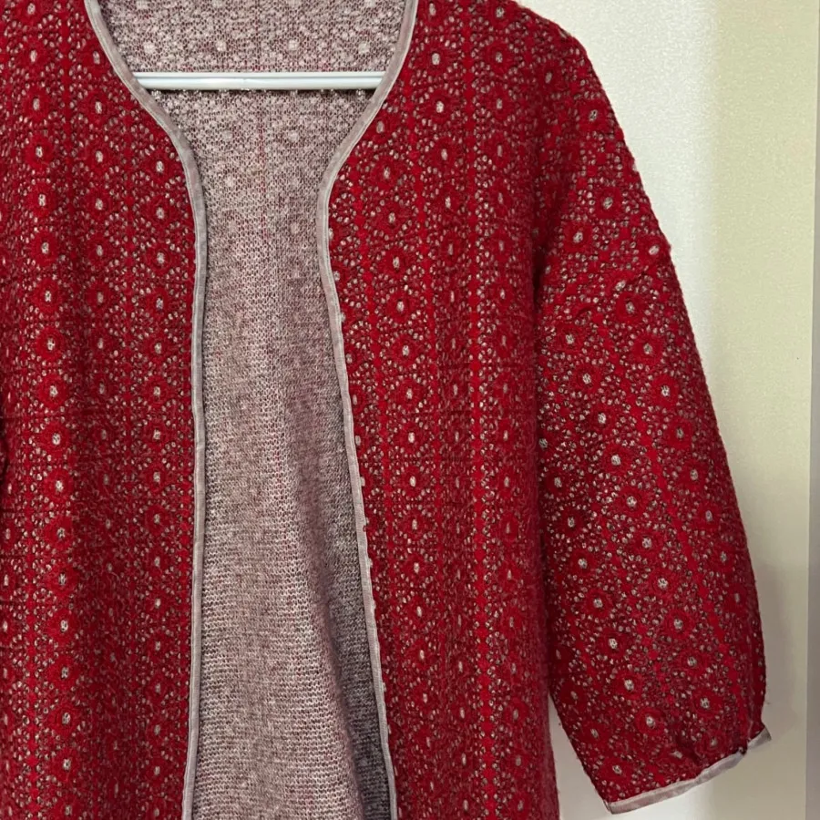 مانتو پاییزه