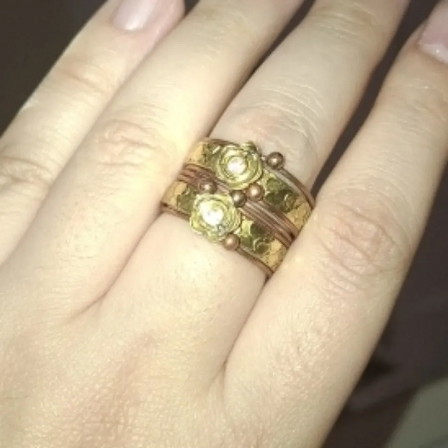 انگشتر زنانه