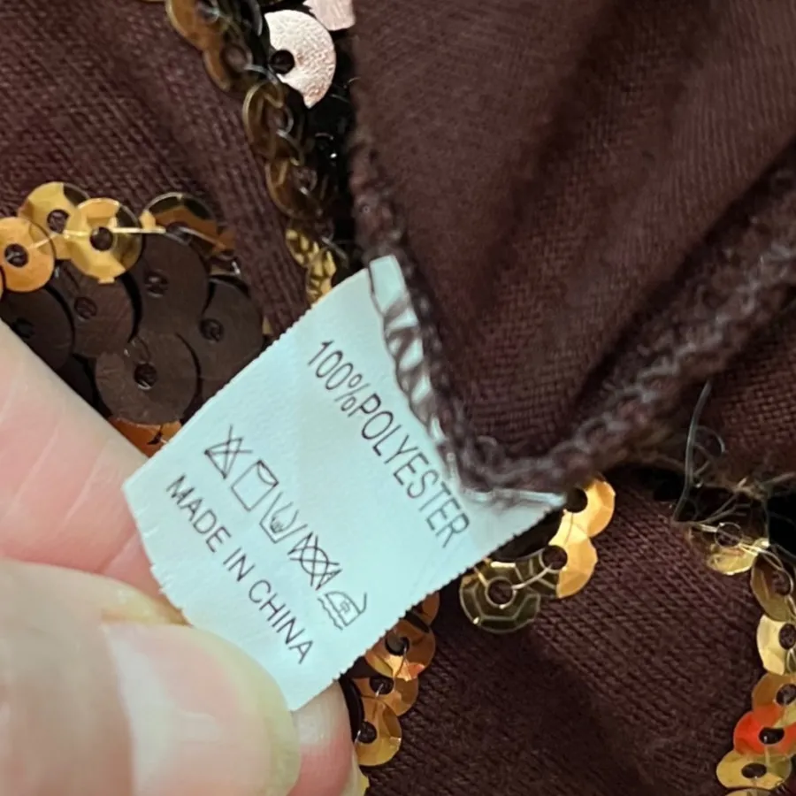 بلوز مجلسی پولکدوزی