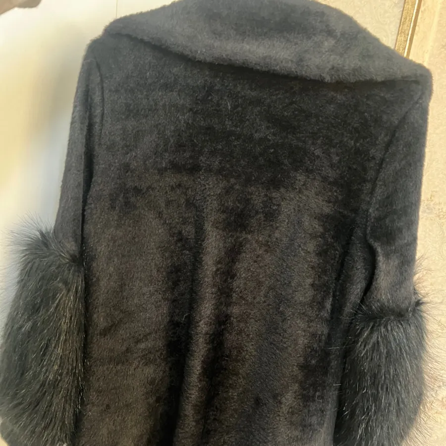 پالتو خز آستر دار زمستانه