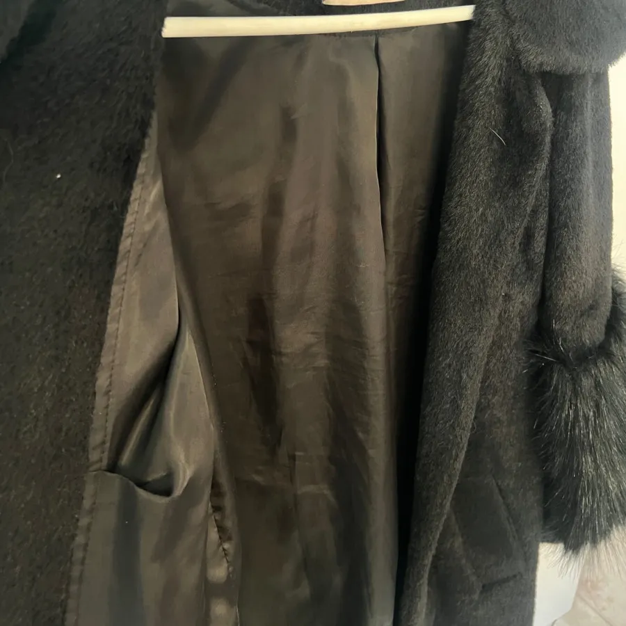 پالتو خز آستر دار زمستانه