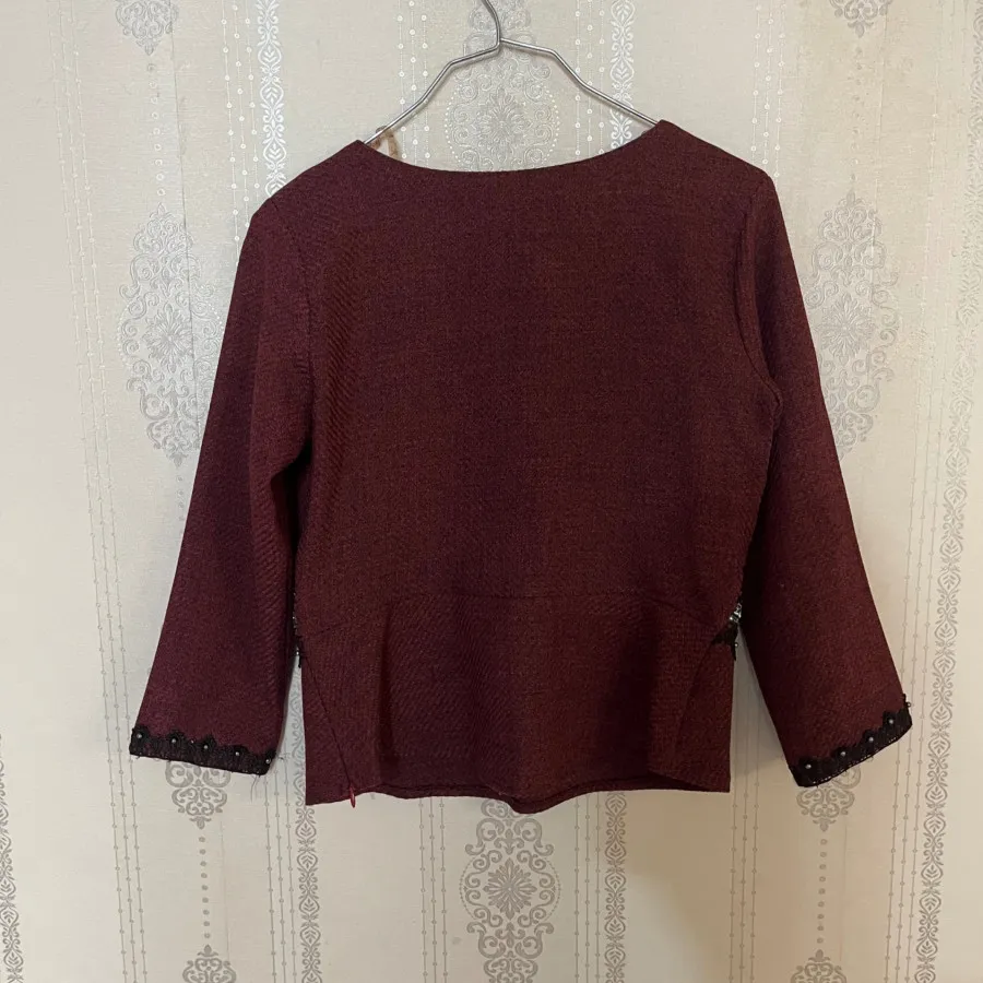 بلوز مجلسی شیک