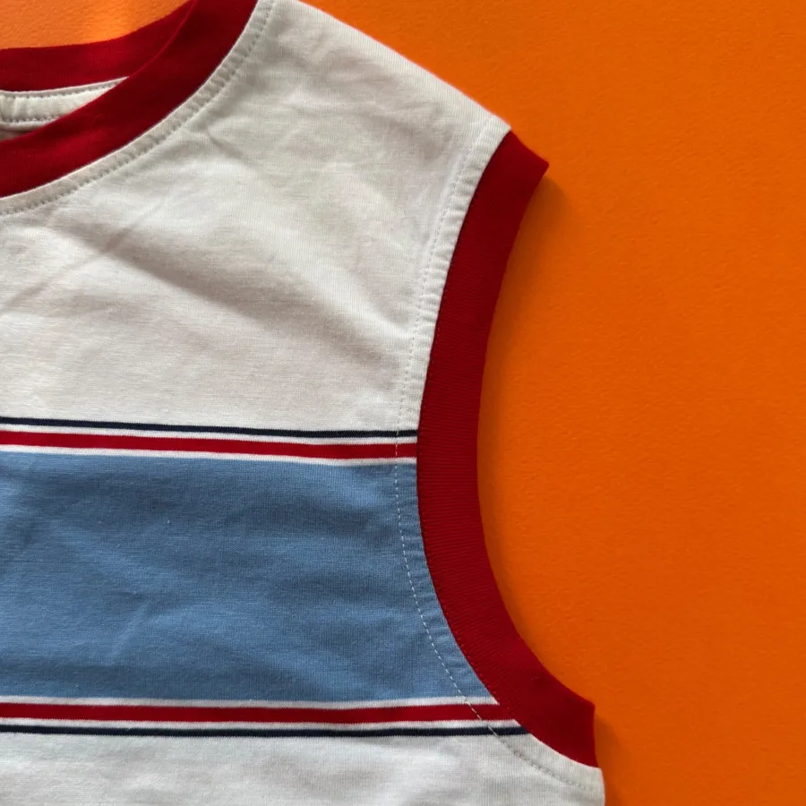 کراپ تاپ بادی اسپینر