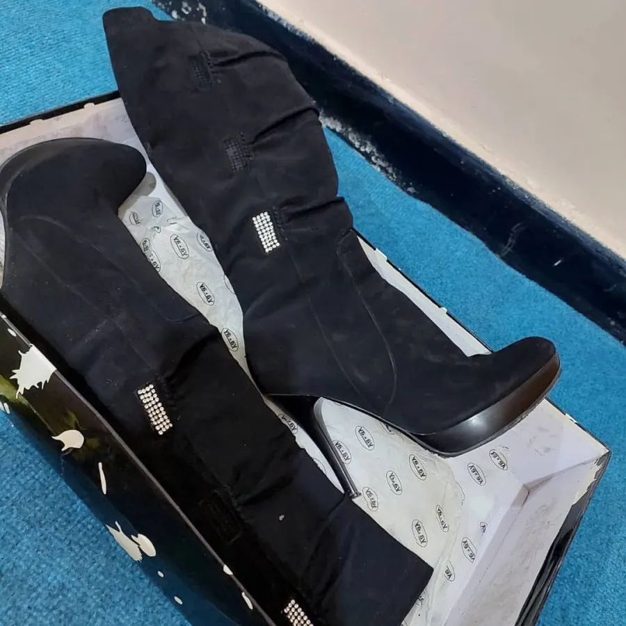 چکمه خارجی شیک