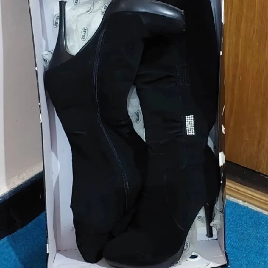 چکمه خارجی شیک