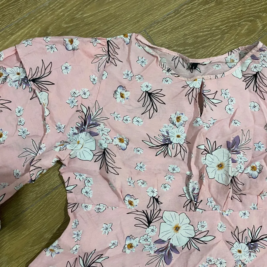 بلوز تمام نخی