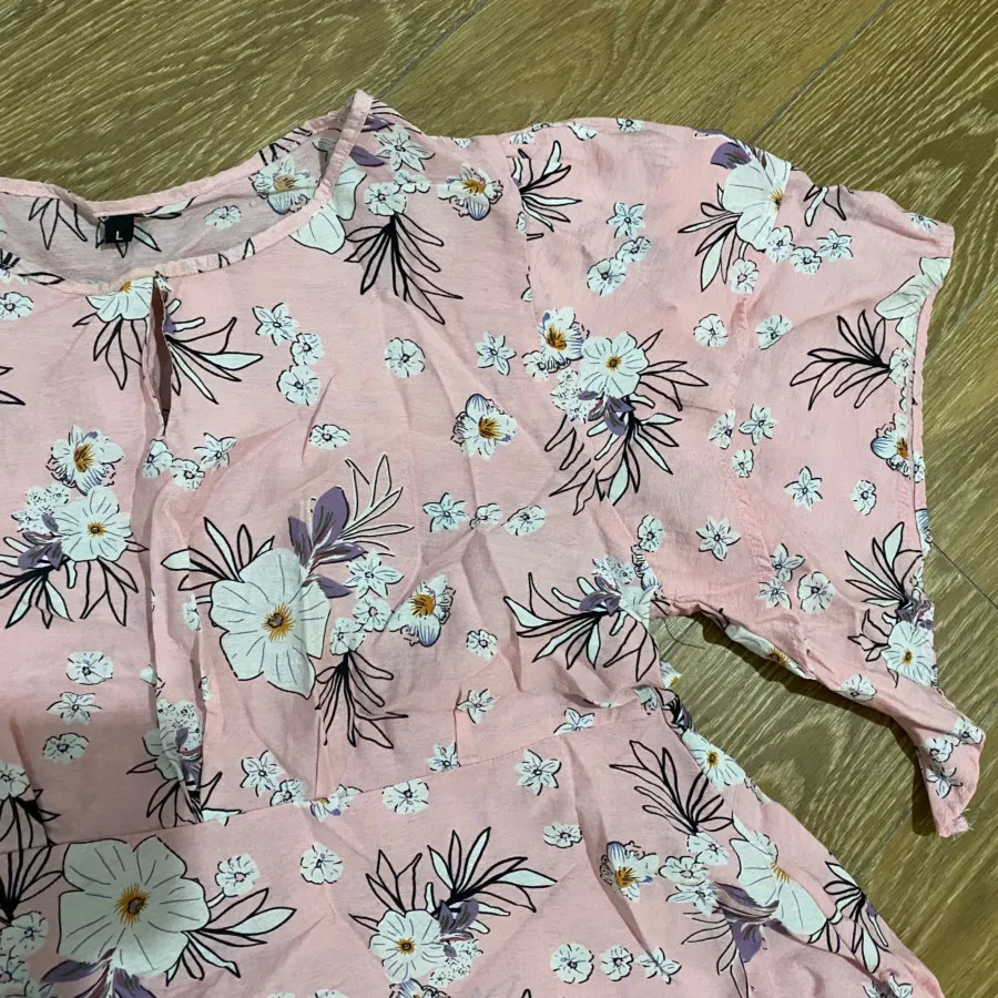 بلوز تمام نخی