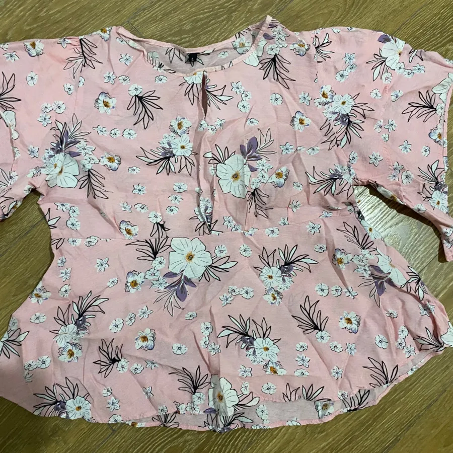 بلوز تمام نخی