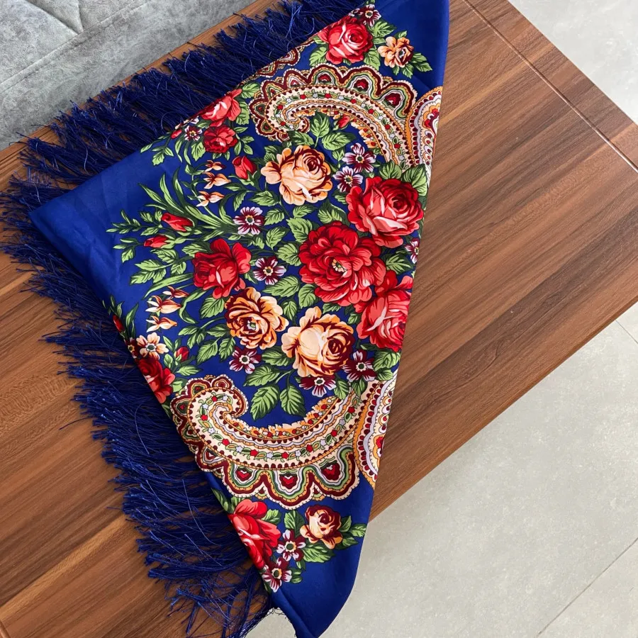 روسری ترکمنی