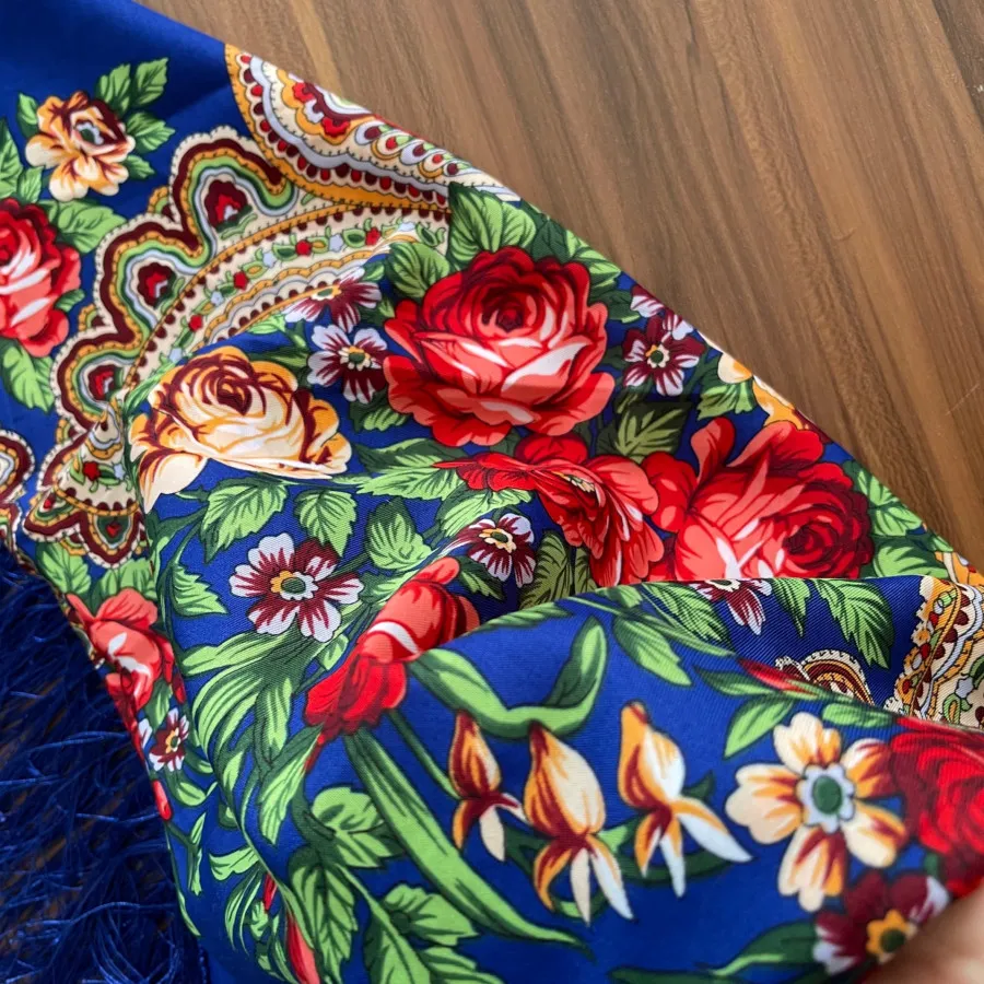 روسری ترکمنی