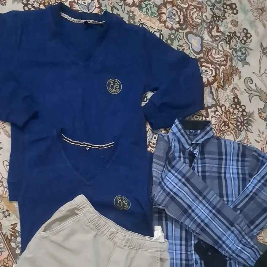 پک لباس پسرانه حراج