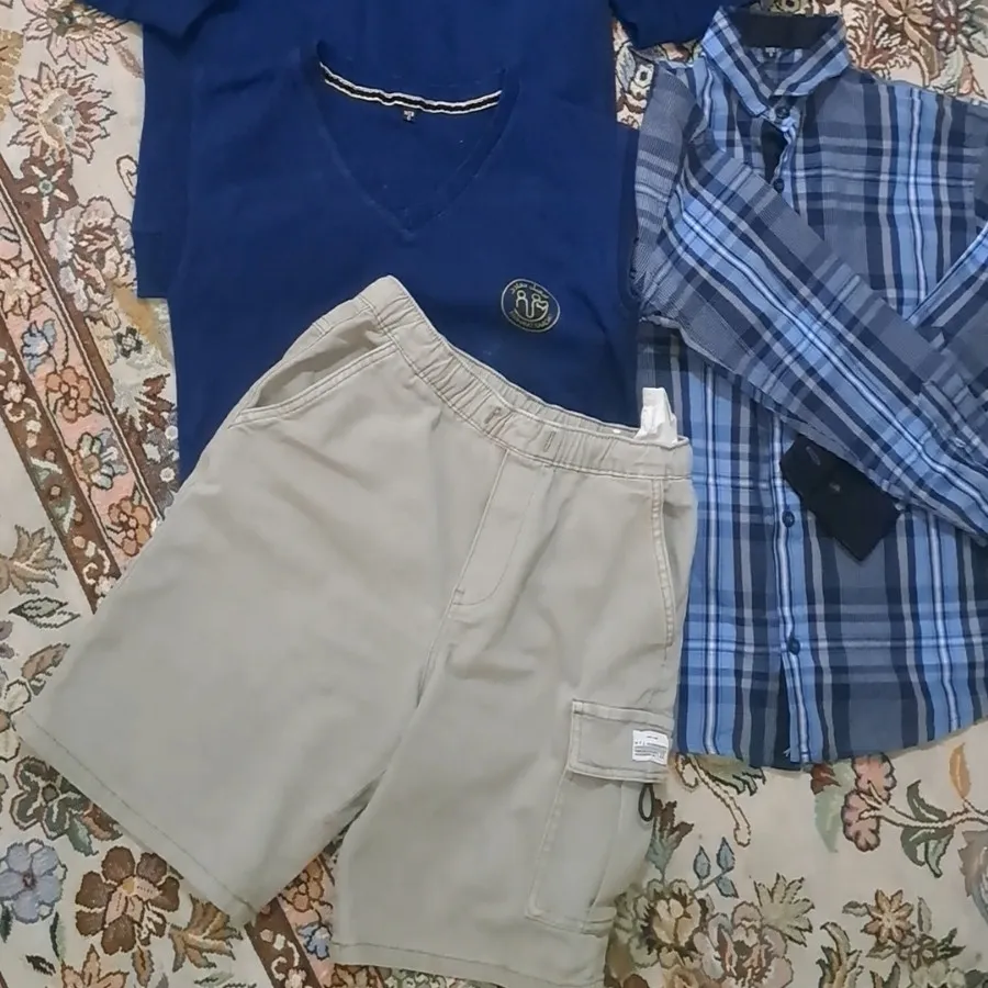 پک لباس پسرانه حراج