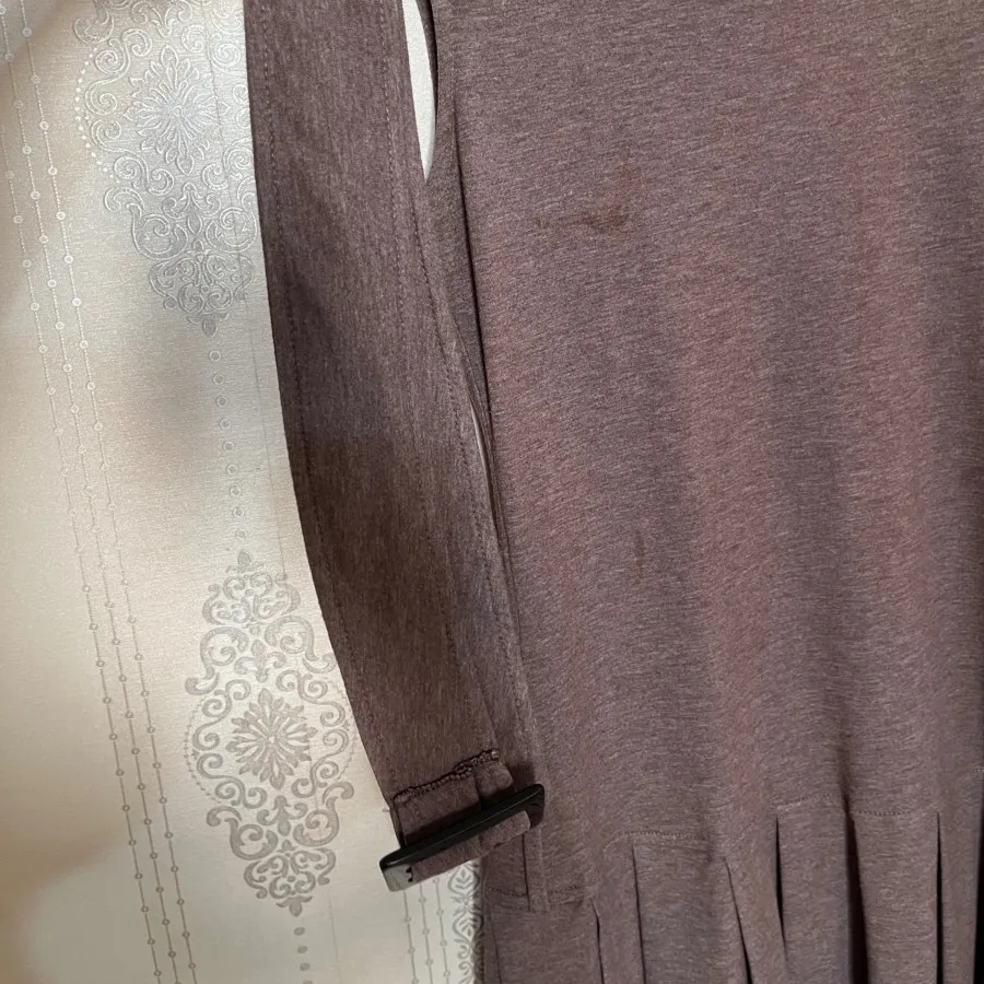 سارافون دخترانه زمستانی