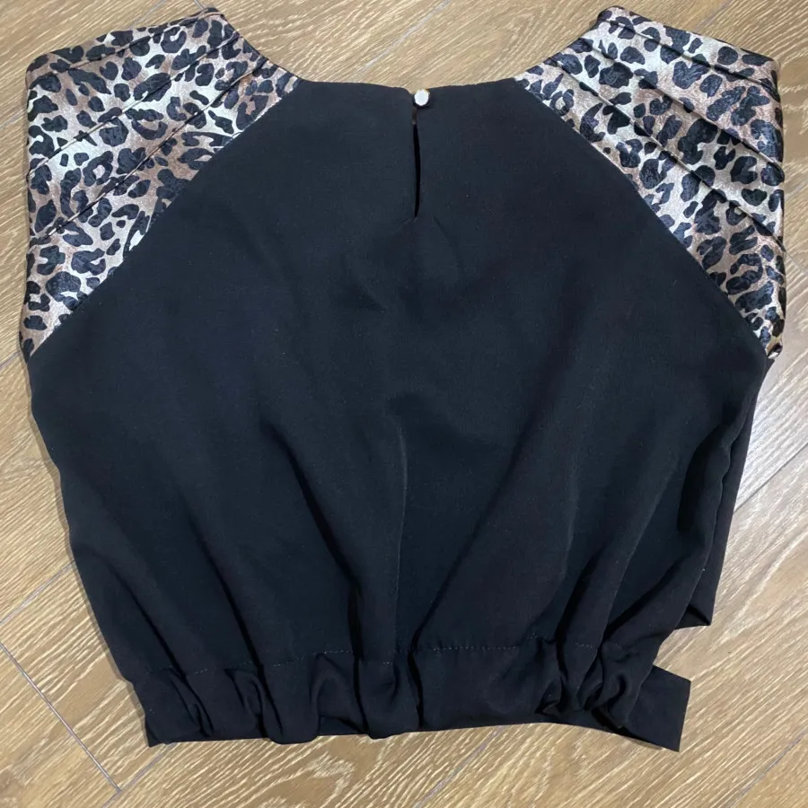 بلوز تاپ مجلسی شیک