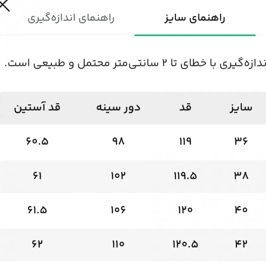 بارانی بلند زنانه