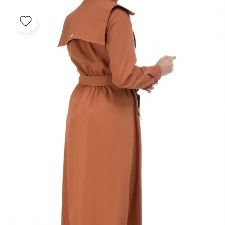 بارانی بلند زنانه