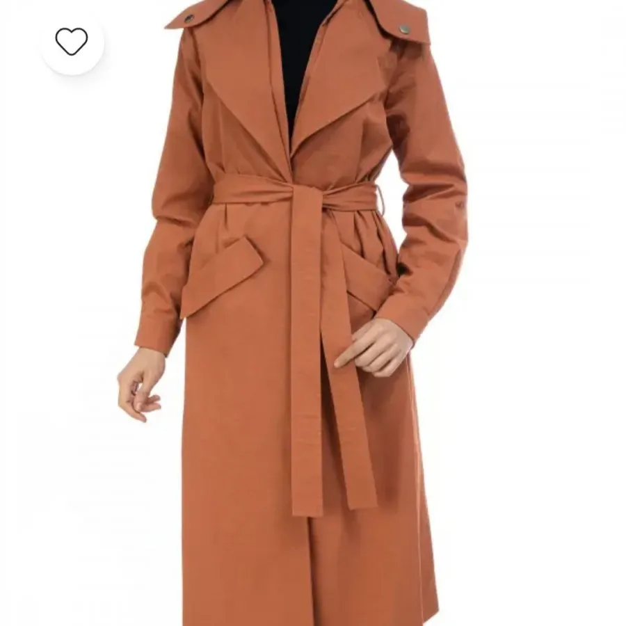 بارانی بلند زنانه