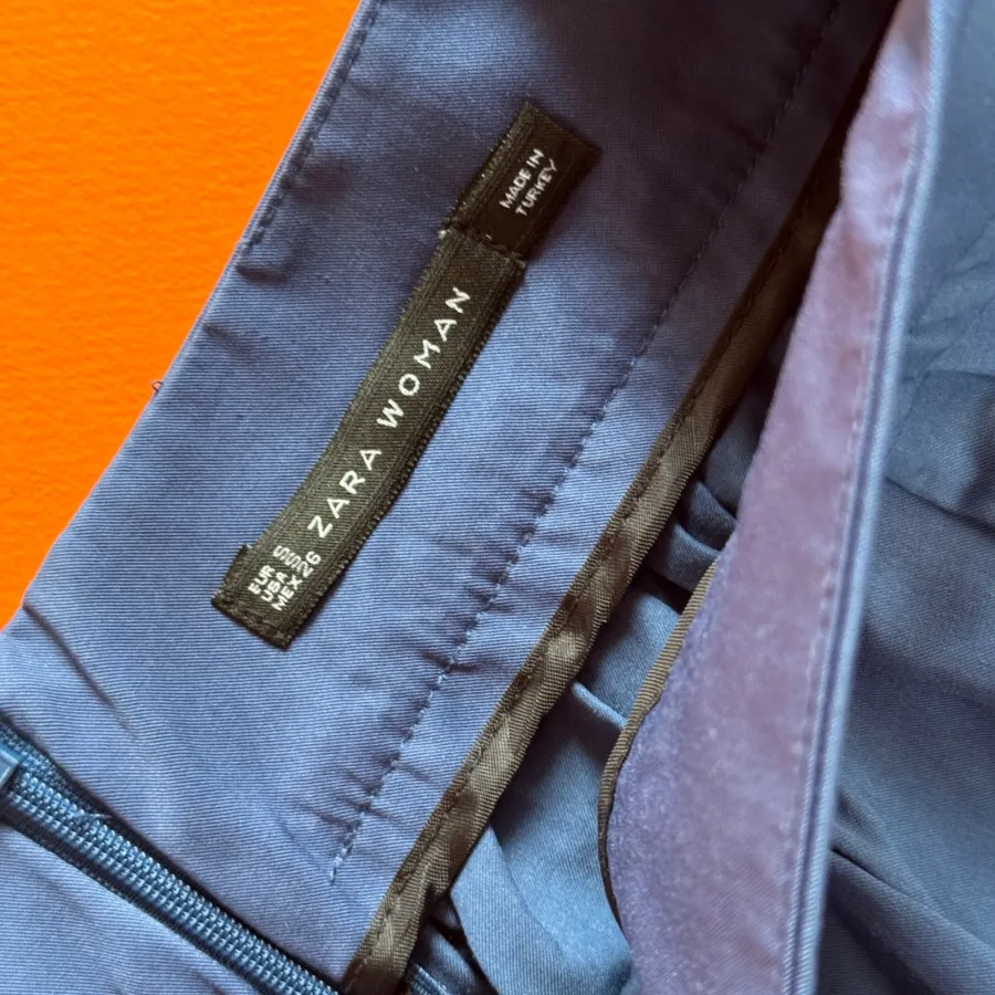 دامن کوتاه زارا