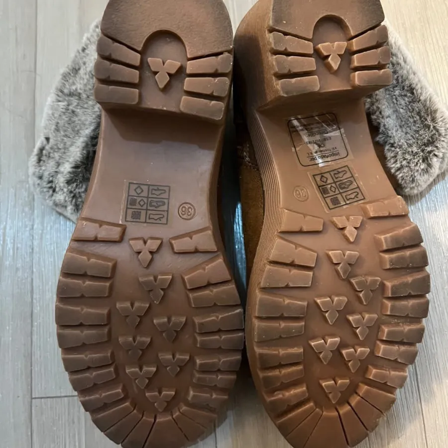 نیم بوت xti اسپانیایی