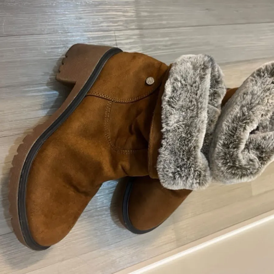 نیم بوت xti اسپانیایی