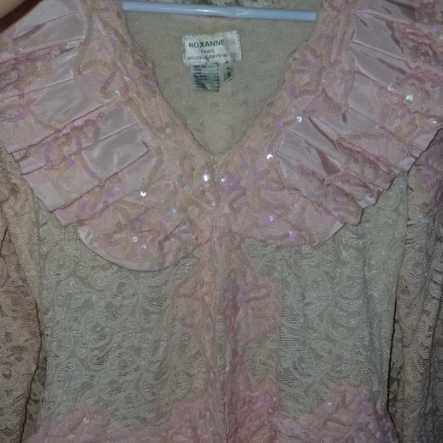 لباس نامزدی یا مجلسی