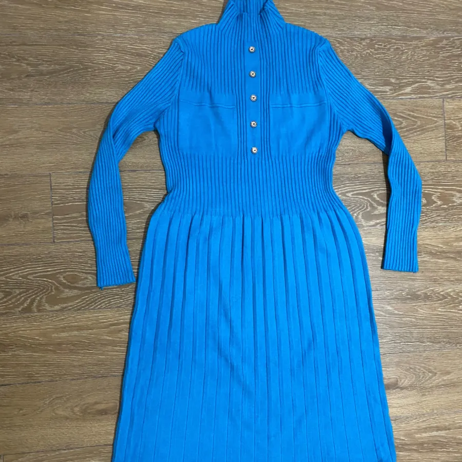 پیراهن بافت گرم بالا