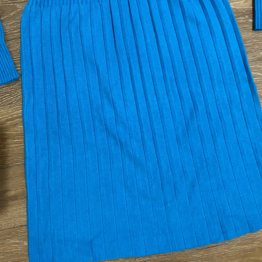 پیراهن بافت گرم بالا