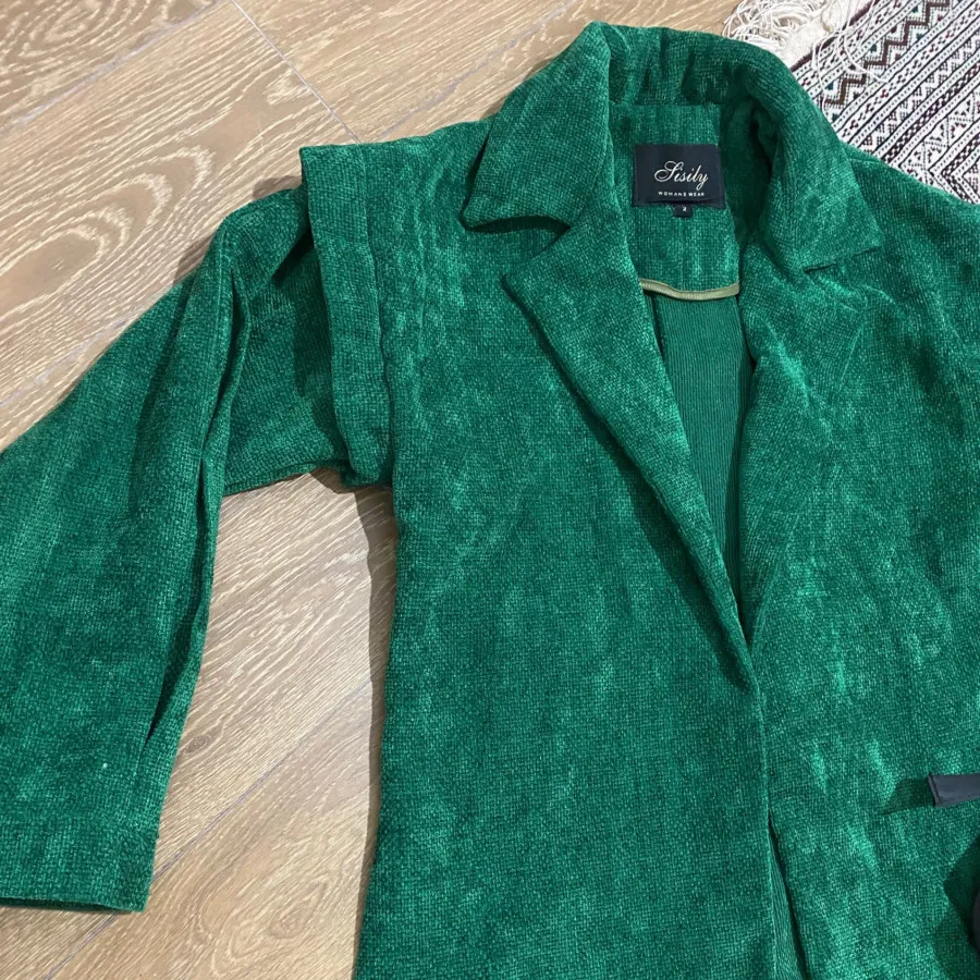 مانتو پاییزه و بهاره