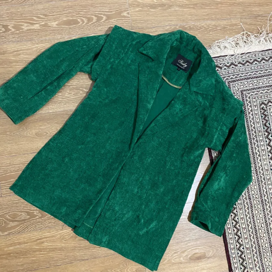 مانتو پاییزه و بهاره