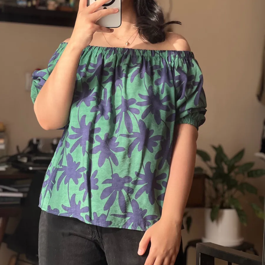 شومیز تایلندی