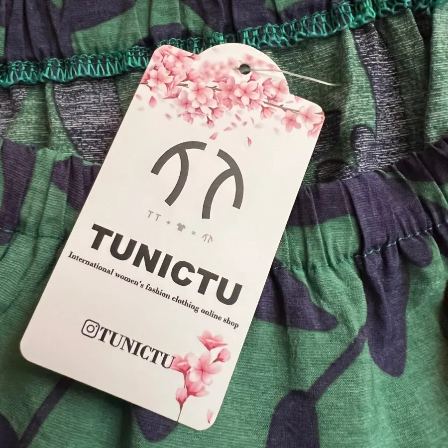 شومیز تایلندی