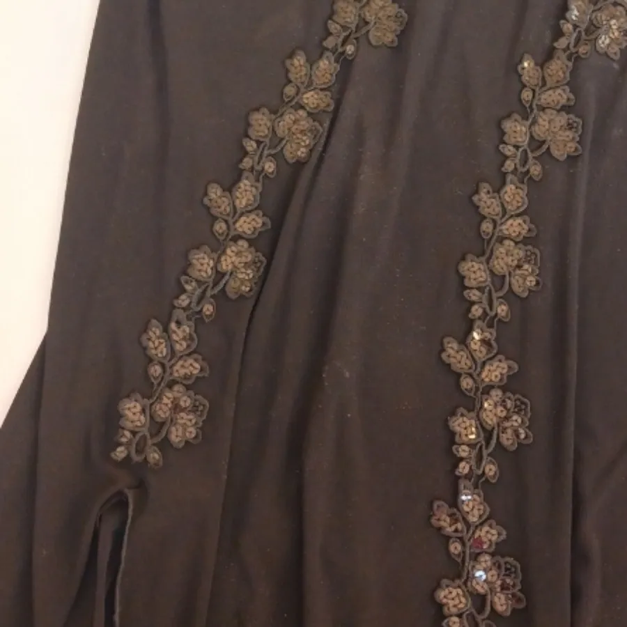 پیراهن مشکی