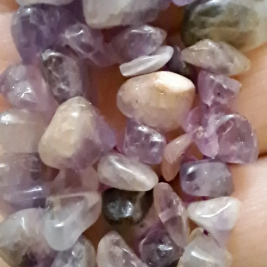 گردنبند آمیتیست اصل